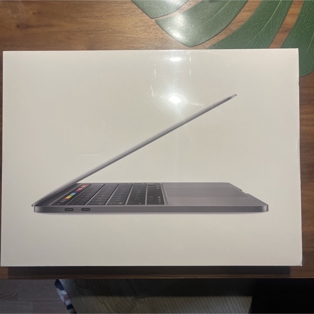 新品❗️未開封❗️MacBookpro 13インチ