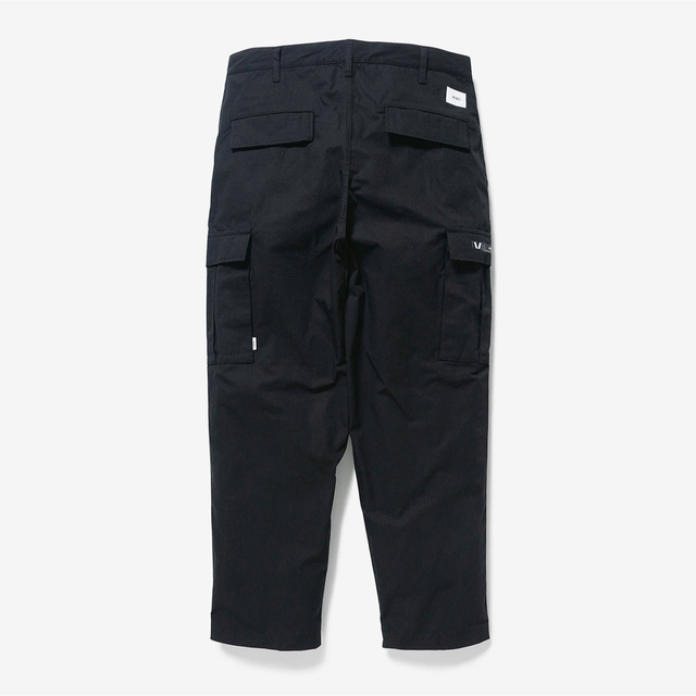 WTAPS 22AW JUNGLE STOCK / TROUSERS BLK L | tradexautomotive.com