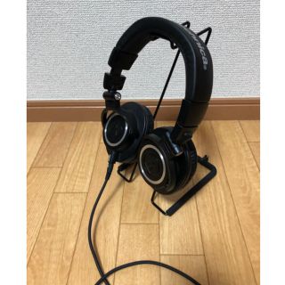 オーディオテクニカ(audio-technica)のNayuさま専用☆audio technica ヘッドホン　ATH-M50x(ヘッドフォン/イヤフォン)