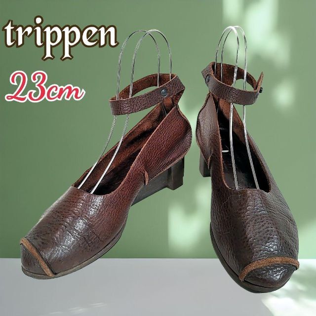 ❤️クーポン超特価❤️ trippen pan grey−bi 革靴 www.m