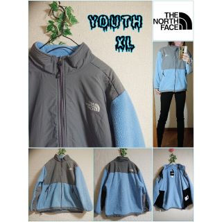 ザノースフェイス(THE NORTH FACE)のThe North Face デナリジャケット YOUTH XL オーバーサイズ(ブルゾン)