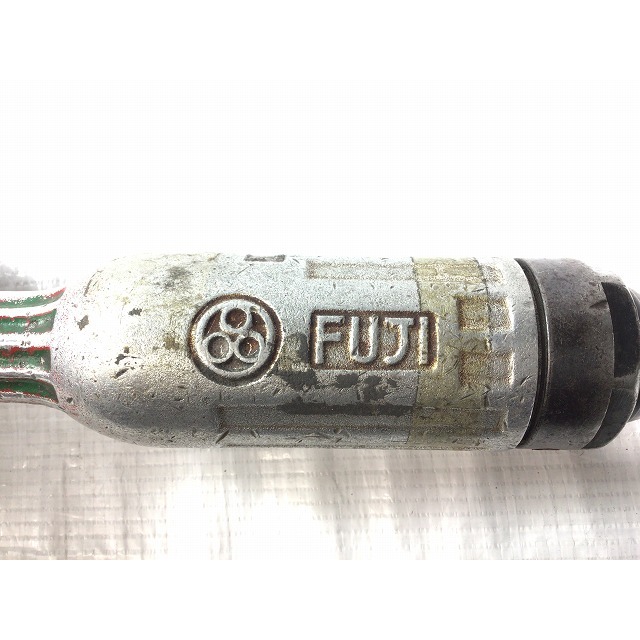 ☆中古品☆FUJI 不二空機 125mm エアストレートグラインダ FG-5H ☆中古品☆FUJI 不二空機 125mm エアストレートグラインダ FG-5H