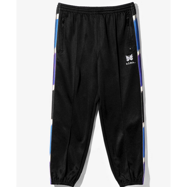 NOMA T.D. NEEDLES ZIPPED TRACK PANT M | hartwellspremium.com