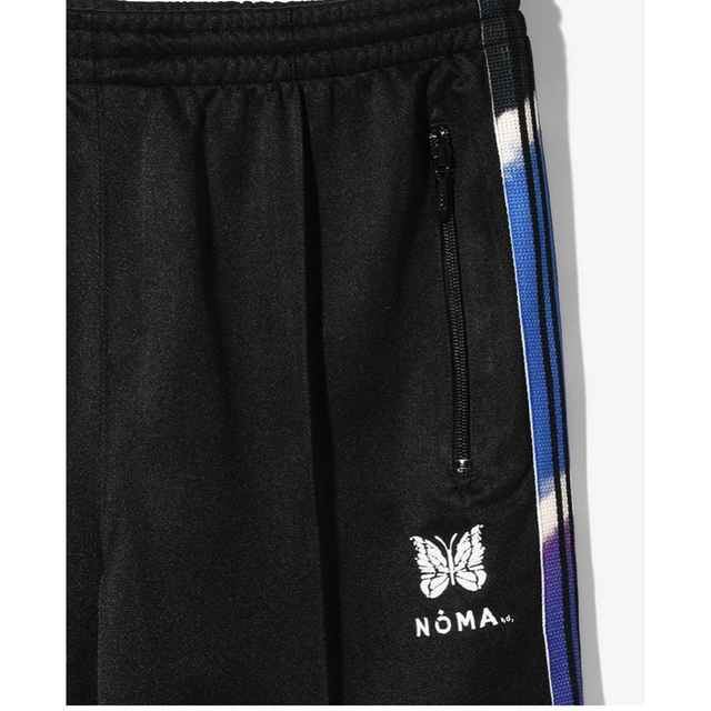 NOMA T.D. NEEDLES ZIPPED TRACK PANT M | hartwellspremium.com