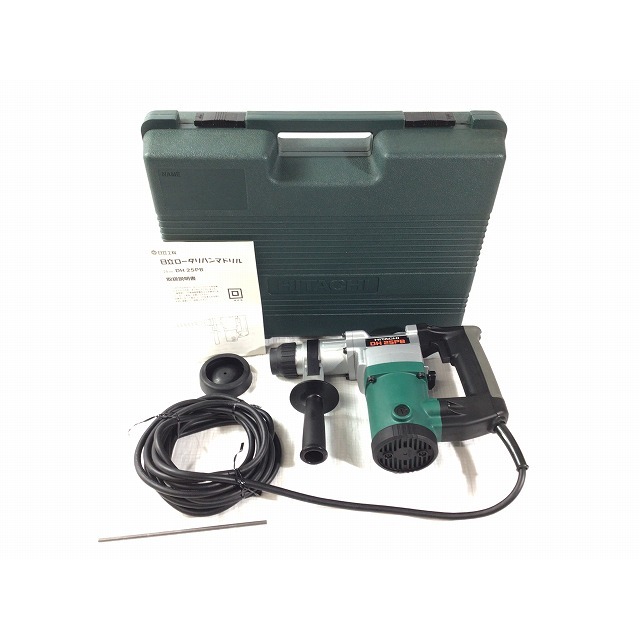 日立 - ☆未使用長期保管品☆HITACHI 日立工機 100V 25mm 日立 - ☆未使用長期保管品☆HITACHI 日立工機 100V 25mm