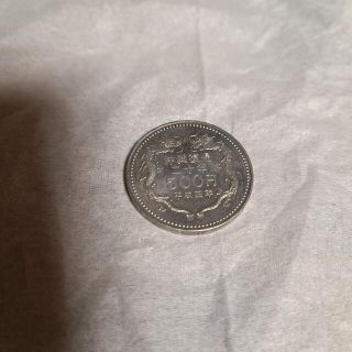 沖縄復帰二十年 記念硬貨500円 ９(その他)