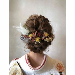 髪飾り(ヘアアクセサリー)