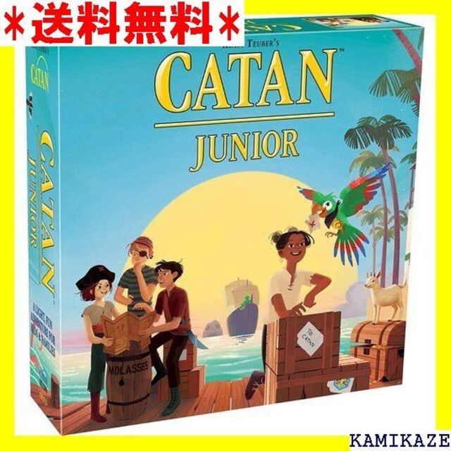 ☆ Catan: Junior