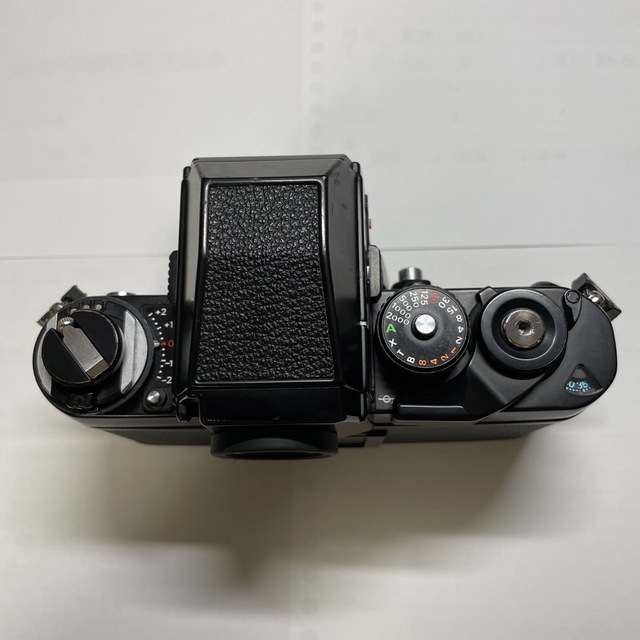 Nikon F3 HP ハイアイポイント 露出計完動 Nikon F3 HP ハイアイポイント 露出計完動