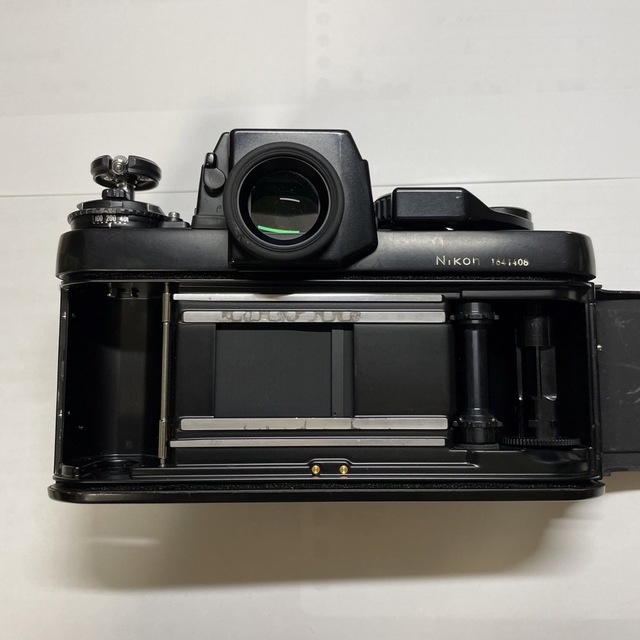 Nikon F3 HP ハイアイポイント 露出計完動 Nikon F3 HP ハイアイポイント 露出計完動
