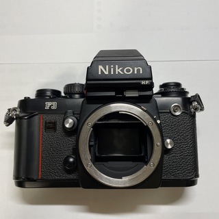 ニコン(Nikon)のNikon F3 HP ハイアイポイント 露出計完動(フィルムカメラ)