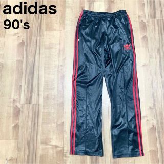 アディダス メンズパンツ(その他)(レッド/赤色系)の通販 100点以上