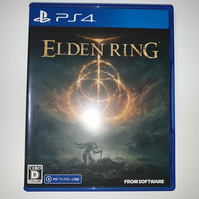 PS4 ELDEN RING