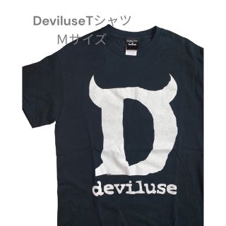 デビルユース(Deviluse)のDeviluse Tシャツ Ｍサイズ(Tシャツ/カットソー(半袖/袖なし))