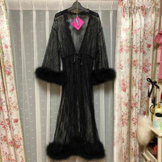 リルリリー(lilLilly)のガウン　ilovemycity様専用(ガウンコート)