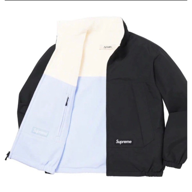 Supreme GORE-TEX Reversible Polartec