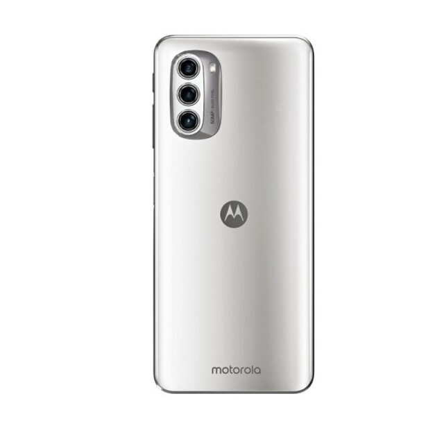 【新生活応援!お値引】モトローラ社moto g52j SIMフリーパールホワイト スマホ/家電/カメラのスマートフォン/携帯電話(スマートフォン本体)の商品写真