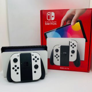 保証あり switch 有機ELモデル 本体のみ 直営通販サイト www.m