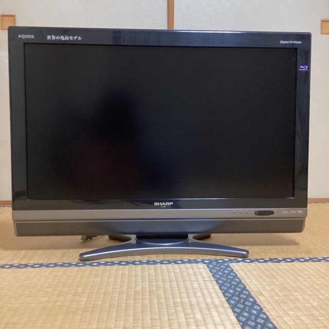 シャープ AQUOS 32型テレビ