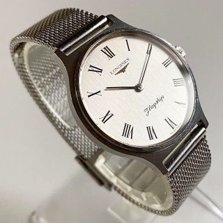 LONGINES - ロンジンcal.847.3フラッグシップ腕時計/手巻きメンズ ...