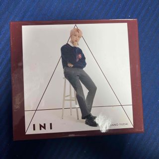 アイエヌアイ(INI)のINI 1st single 「A」佐野雄大 収納ボックス(K-POP/アジア)