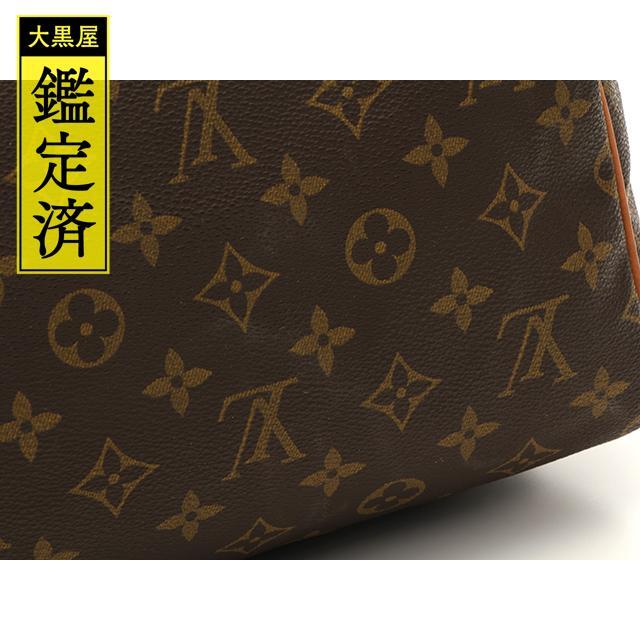 LOUIS VUITTON　ルイ・ヴィトン　スピーディ30　モノグラム_2