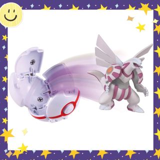 ポケモン(ポケモン)の【おもちゃ】モンコレ　ポケデルゼ　パルキア（プレミアボール）　新品(その他)