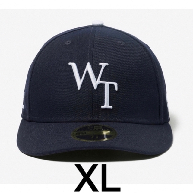 W)taps(ダブルタップス)の59FIFTY LOW PROFILE / CAP / POLY. TWILL. メンズの帽子(キャップ)の商品写真