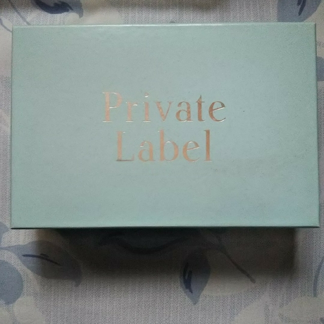 PRIVATE LABEL(プライベートレーベル)のプライベートレーベル  ポーチ レディースのファッション小物(ポーチ)の商品写真