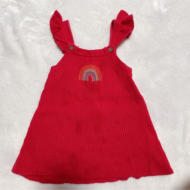 NEXT(ネクスト)のNEXT baby ネクストベビー　子ども服　3着まとめ売り キッズ/ベビー/マタニティのベビー服(~85cm)(ワンピース)の商品写真