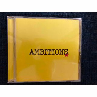 ワンオクロック(ONE OK ROCK)のワンオク　ONE OK ROCK AMBITIONS 輸入盤(ポップス/ロック(邦楽))