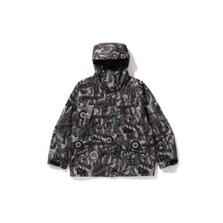 アベイシングエイプ(A BATHING APE)のBAPE NEIGHBORHOOD SNOWBOARD JACKET パンツ(その他)