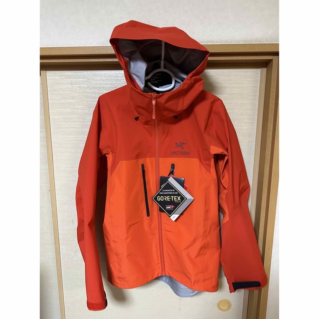 人気ショップ ARC'TERYX - 美品 アークテリクス アルファAR マウンテン