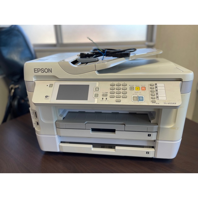 インテリア/住まい/日用品EPSON PX-M5041F ジャンク品