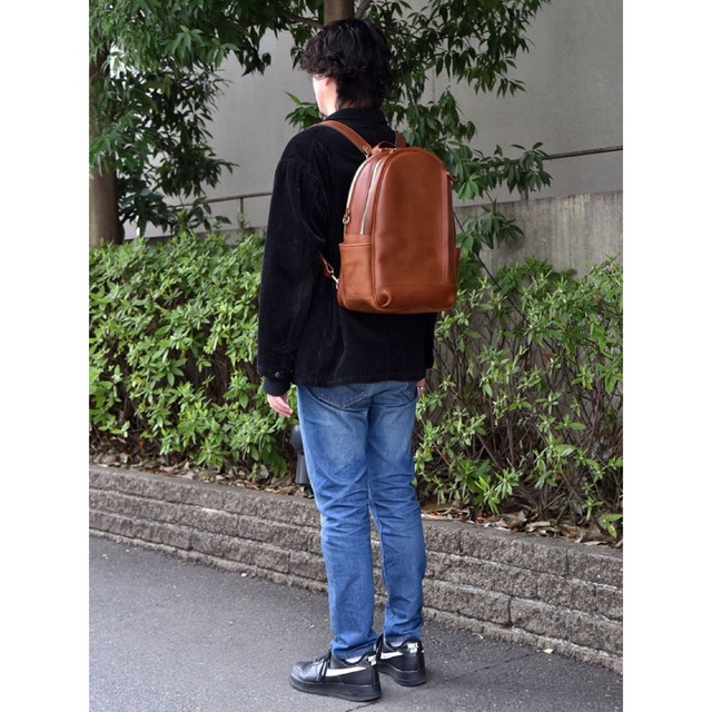 50%OFF HERZ - ヘルツのデイパック バッグパック+リュック