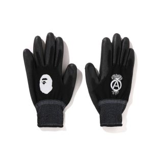 ネイバーフッド(NEIGHBORHOOD)のA BATHING APE NEIGHBORHOOD BAPE GLOVE 1組(手袋)