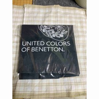 ユナイテッドカラーズオブベネトン(UNITED COLORS OF BENETTON.)のベネトン　トートバッグ　エコバッグ(トートバッグ)