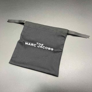 マークジェイコブス(MARC JACOBS)の即決 THE MARC JACOBS マークジェイコブス 巾着袋 保存袋(ショップ袋)