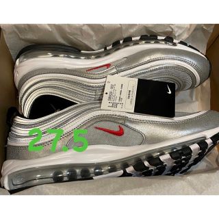 ナイキ(NIKE)のNIKE Air Max 97 Silver Bullet 27.5cm(スニーカー)