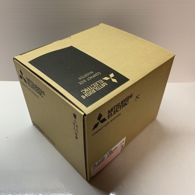 新品未開封 三菱電機 FR-E720-1.5K 1台 インバータ-