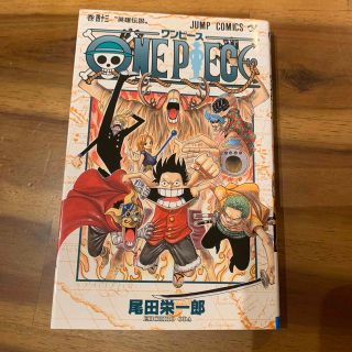 ONE PIECE 43巻(少年漫画)