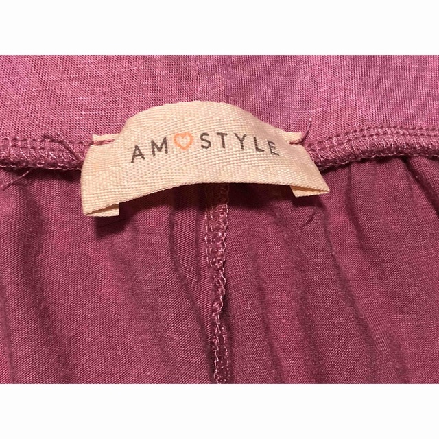 AMO'S STYLE(アモスタイル)の【AMO’S STYLE 】ショートパンツ・M レディースのパンツ(ショートパンツ)の商品写真