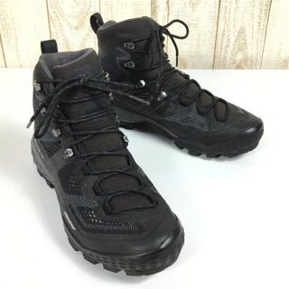 マムート(Mammut)のMENs 26.0cm  マムート デュカン ハイ ゴアテックス Ducan High GTX トレッキングシューズ MAMMUT 3030-03470 ブラック系(その他)