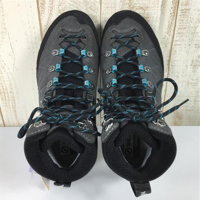 SCARPA(スカルパ)のWOMENs 24.9cm  スカルパ マルモラーダ プロ HD ウィメン Marmolada Pro HD WMN トレッキングシューズ SCARPA SC22117 Shark-Baltic グレー系 レディースのファッション小物(その他)の商品写真