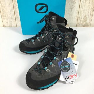 スカルパ(SCARPA)のWOMENs 24.9cm  スカルパ マルモラーダ プロ HD ウィメン Marmolada Pro HD WMN トレッキングシューズ SCARPA SC22117 Shark-Baltic グレー系(その他)