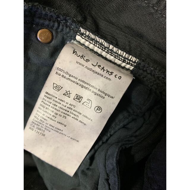ヌーディージーンズ グリムティム コーデュロイ パンツ Nudie Jeans