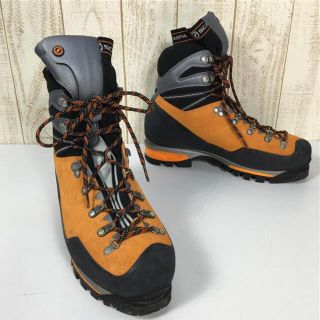 スカルパ(SCARPA)のMENs 26.7cm  スカルパ モンブラン プロ ゴアテックス Mont Blanc Pro GTX 冬期向け マウンテニアリングブーツ SCARPA SC23180 オレンジ系(その他)