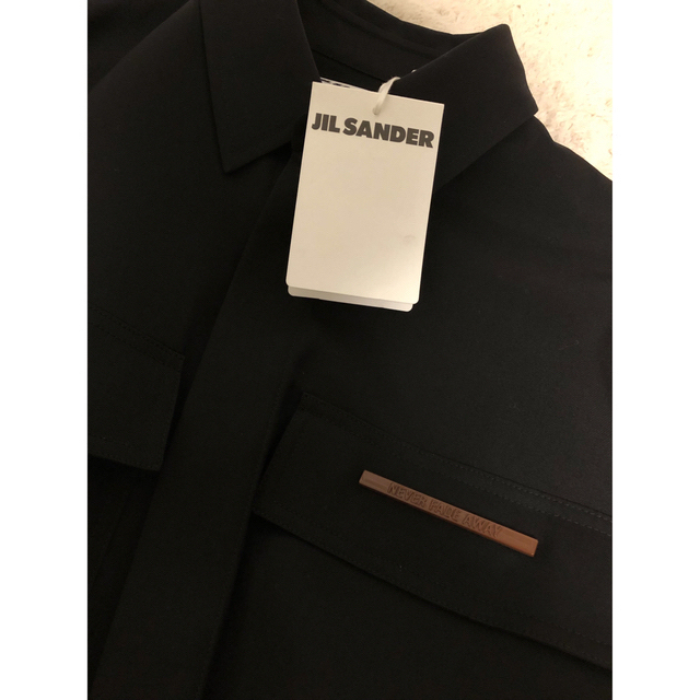 Jil Sander(ジルサンダー)のタグ付き　Nissy 西島隆弘　着用　Jil sander ジャケット　メンズ メンズのジャケット/アウター(その他)の商品写真