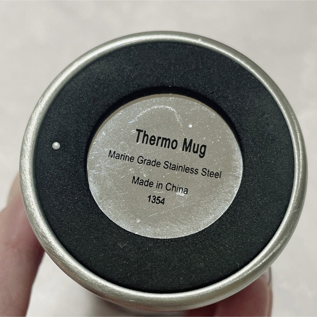 thermo mug(サーモマグ)のファミリア　サーモマグ　ステンレス　タンブラー　280ml インテリア/住まい/日用品のキッチン/食器(タンブラー)の商品写真