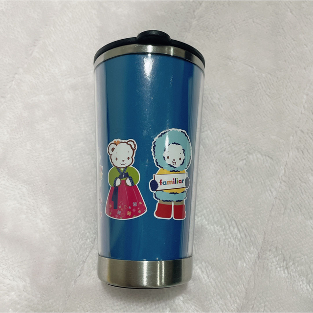 thermo mug(サーモマグ)のファミリア　サーモマグ　ステンレス　タンブラー　280ml インテリア/住まい/日用品のキッチン/食器(タンブラー)の商品写真